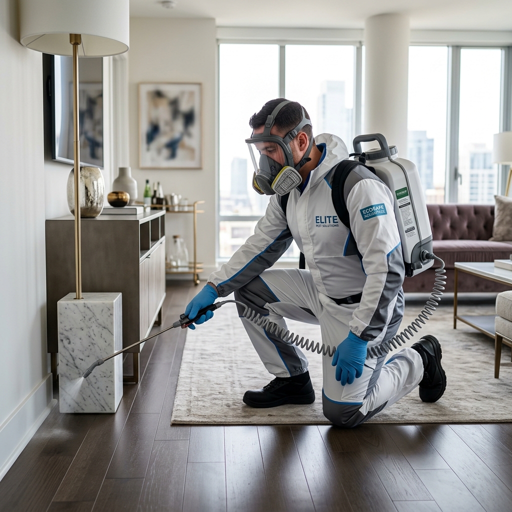 Pestline Uzman Teknisyen